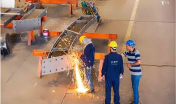 Construction Milestone