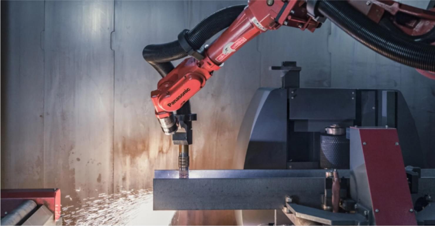 Extensive Fabrication Capabilities