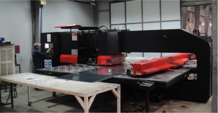 Specialized Painting Facility