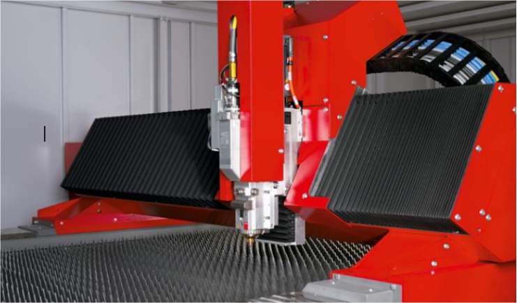 Laser Cutting Machine