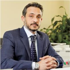 Leadership team member